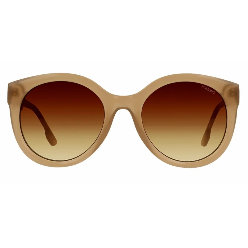 Image of Komono Sunglasses Komono Ellis Marron Unisex TU
