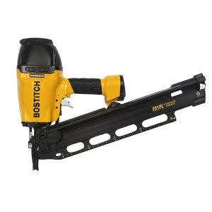 image of Bostitch F21PL-E Pneumatic Roundhead & MCN Stick Nailer 38-90mm