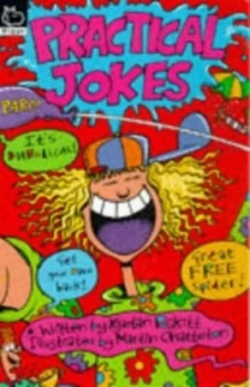 Image of Practical Jokes by Kjartan Poskitt and Martin Chatterton Paperback