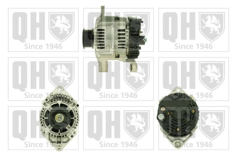 Image of QUINTON HAZELL Alternator QUINTON HAZELL QRA1164