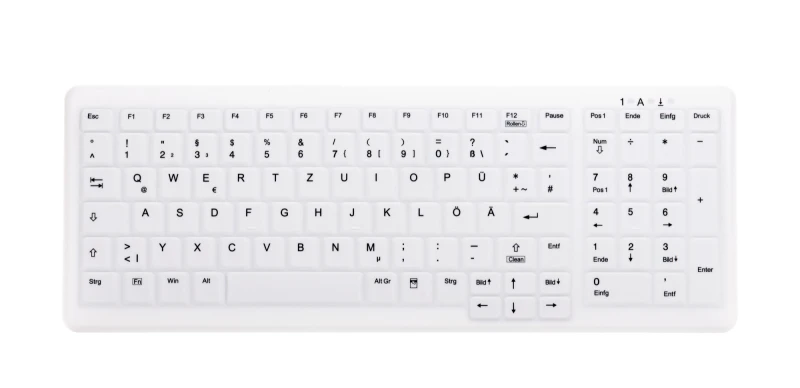 Image of Contour Design Active Key Contour ClassicClean Silicone Cover Compact