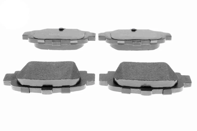 Image of ACKOJA A38-0130 Brake pad set Q+, original equipment manufacturer quality Rear Axle Brake Pad Set,disc brake (402)