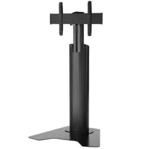 image of Chief MFAUB multimedia cart/stand Black Flat panel