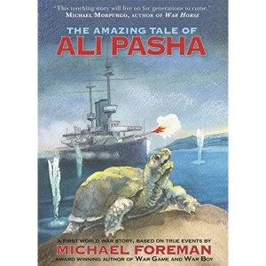 Image of The Amazing Tale of Ali Pasha by Michael Foreman (Paperback, 2015)