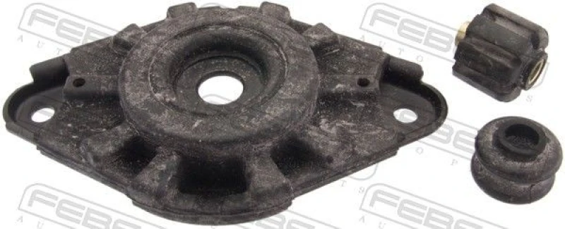 Image of Mounting, shock absorbers FEBEST NSS-024