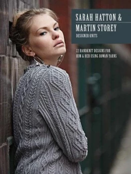 Image of Sarah Hatton and Martin Storey Designer Knits by Sarah Hatton Book