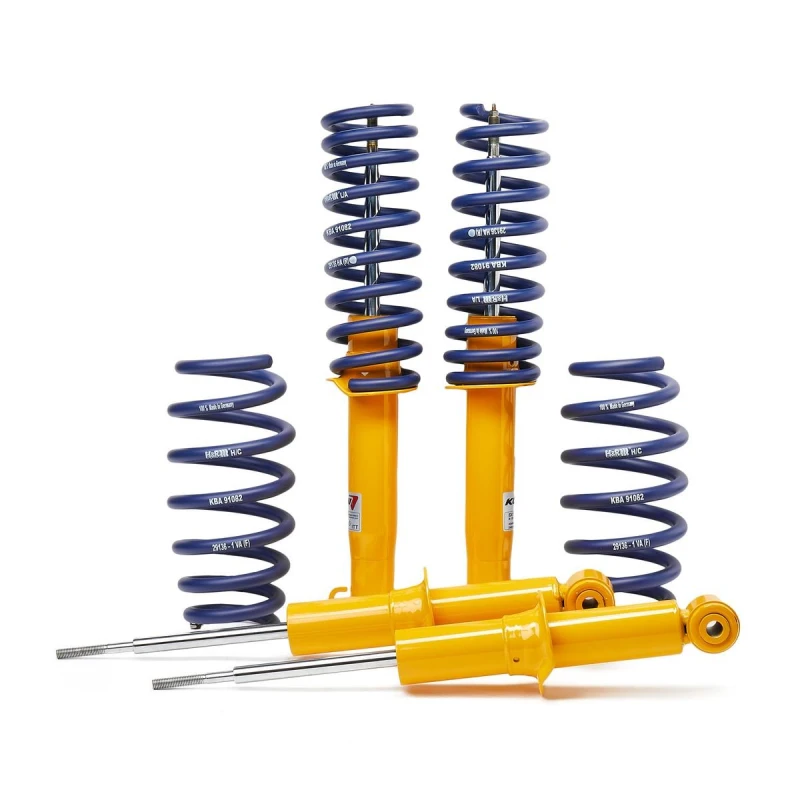 Image of KONI 1140-0731 Suspension Kit, coil springs / shock absorbers SPORT KIT Front Axle Suspension Kit,coil springs / shock absorbers (190)