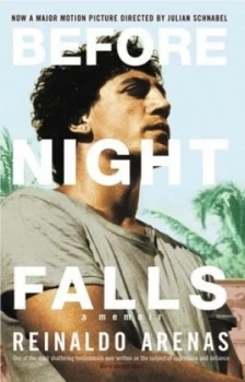 Image of Before Night Falls by Reinaldo Arenas Book