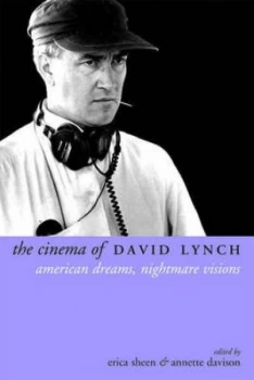 Image of The Cinema of David Lynch by Erica Sheen Paperback