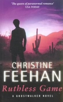 Image of Ruthless Game by Christine Feehan Paperback