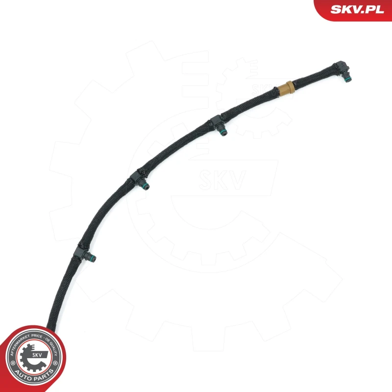 Image of ESEN SKV Fuel overflow hose ESEN SKV 54SKV376