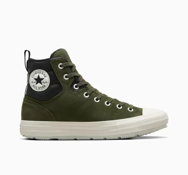 Converse Chuck Taylor All Star Berkshire Boots - Khaki, Size 12, Men