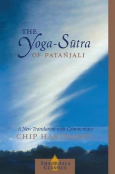 Image of The Yoga-Sutra of Patajali by Chip Hartranft Paperback