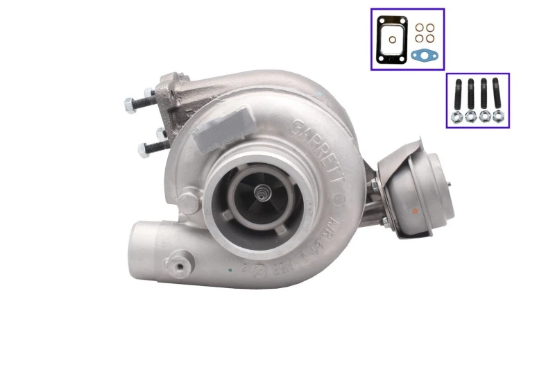 Image of Turbocharger WALKER 59865G-PV