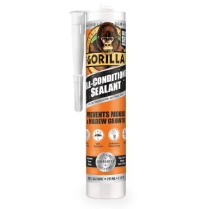 Image of Gorilla Sealant Clear 295ml