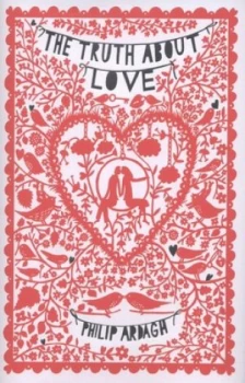 Image of The Truth about Love by Philip Ardagh Hardback