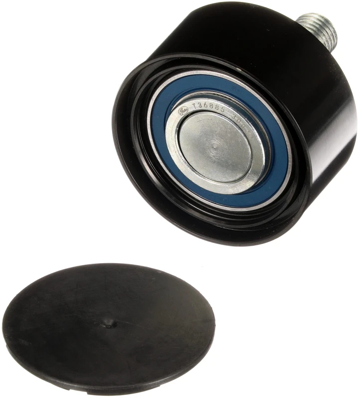 Image of GATES Tensioner pulley GATES T36885