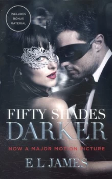 Image of Fifty Shades Darker by E L James Paperback