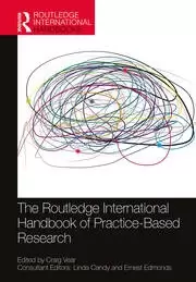 Image of The Routledge International Handbook of Practice-Based Research