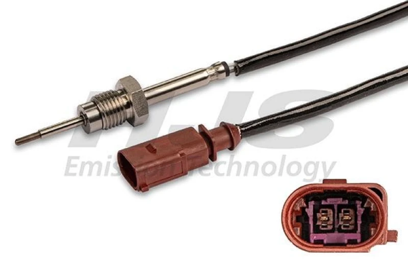 Image of Exhaust gas temperature sensor (EGT) HJS 92 09 4245