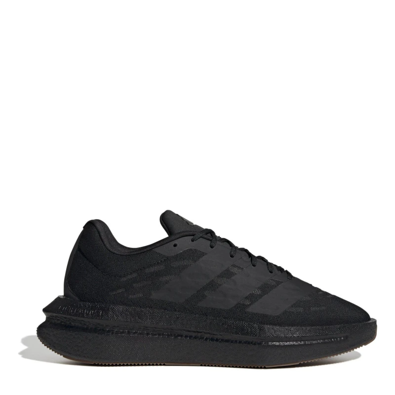 Image of adidas Flowboost Trainers Adults Triple Black male 11 (46)