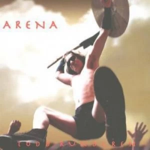 Image of Arena by Todd Rundgren CD Album