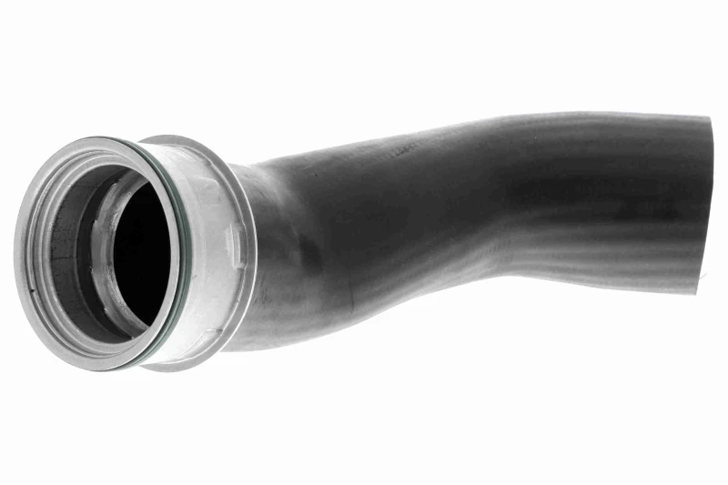 Image of VAICO V10-2834 Turbocharger Hose Rubber with fabric lining, Original VAICO Quality Rubber with fabric lining Charger Intake Hose (3314)