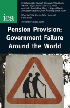 Image of Pension Provision by Philip Booth Paperback