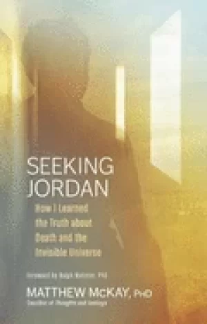 Image of seeking jordan how i learned the truth about death and the invisible univer