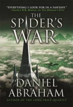 Image of The Spiders War by Daniel Abraham Paperback