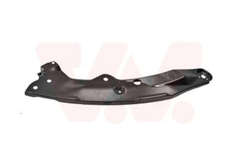 Image of VAN WEZEL Front Cowling VAN WEZEL 5711661
