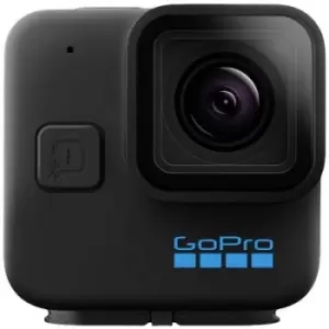 image of GoPro HERO11 Black Mini Action camera 2.7K, 5.3K, Image stabilizer, Waterproof, Shockproof, Gorilla Glass, Slow Motion, Time Lapse, WiFi,