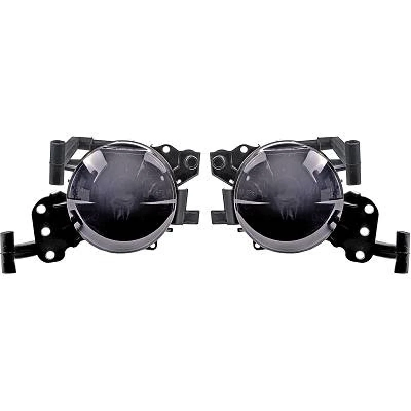 Image of Fog Light Set DIEDERICHS 1224789