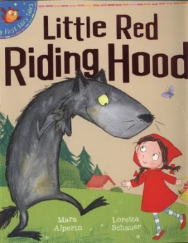 Image of Little Red Riding Hood by Mara Alperin Paperback