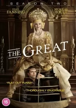 Image of The Great Season Two - DVD Boxset