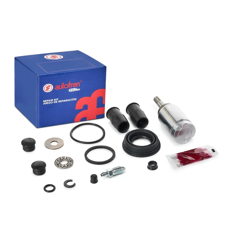 Image of AUTOFREN SEINSA Repair Kit, brake caliper AUTOFREN SEINSA D42735K