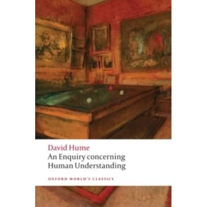 Image of An Enquiry Concerning Human Understanding by David Hume (Paperback, 2008)