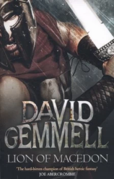 Image of Lion of Macedon by David Gemmell Paperback