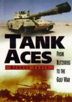 Image of Tank Aces by George Forty Hardback