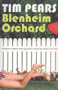 Image of Blenheim Orchard by Tim Pears Paperback