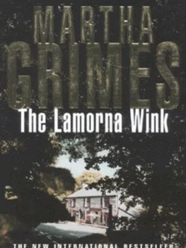 Image of The Lamorna Wink by Martha Grimes Paperback