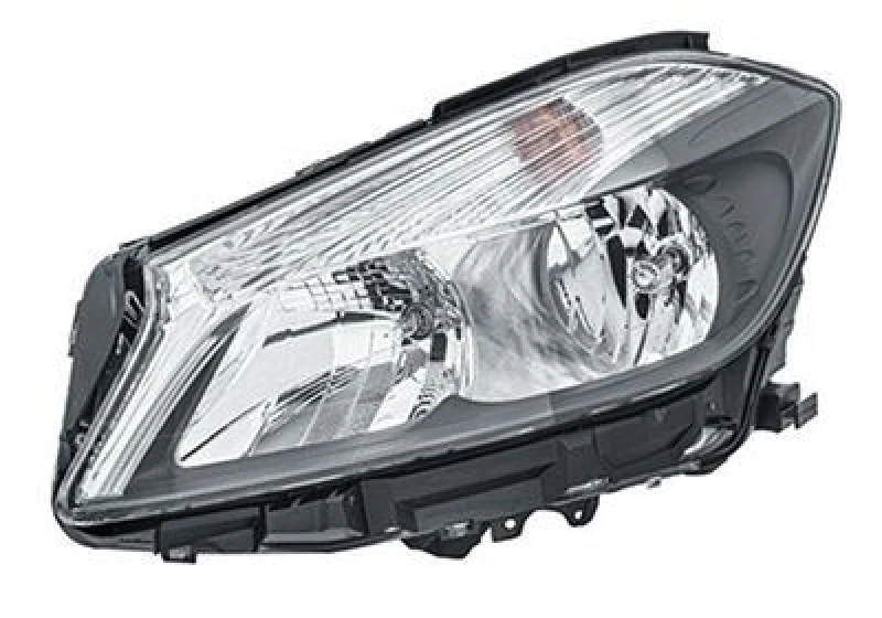Image of VAN WEZEL Headlight VAN WEZEL 3019961H