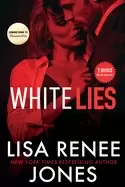 Image of white lies provocative and shameless