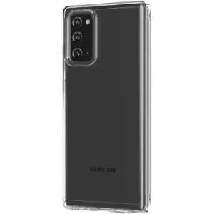 Image of Tech21 Evo Clear Phone Case for Samsung Galaxy Note20 5G - Clear