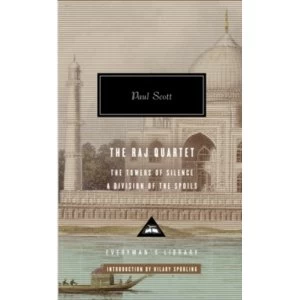 Image of The Raj Quartet - Vol 2