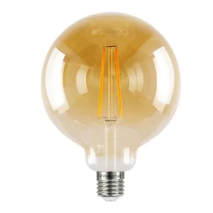 image of Integral Sunset Vintage Filament G95 2.5W ES Light Bulb