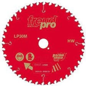 Image of Freud LP30M General Purpose Circular Saw Blade 235mm 34T 25mm