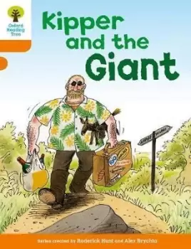 Image of Oxford Reading Tree: Level 6: Stories: Kipper and the by Roderick Hunt