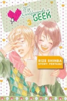 Image of My Girlfriends a Geek. Vol. 3 by Pentabu Book
