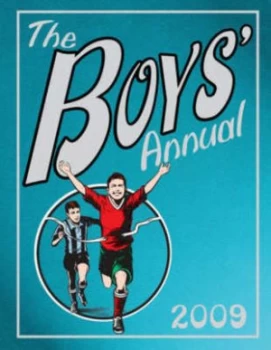Image of The Boys Annual 2009 Hardback